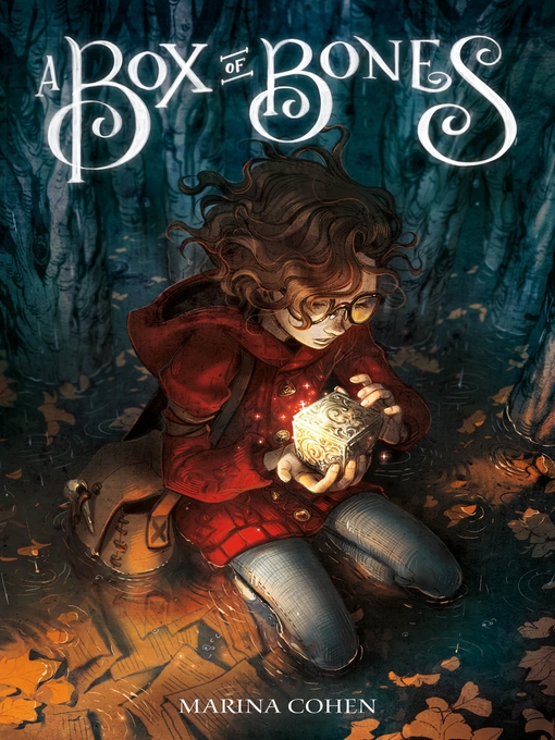 Title details for A Box of Bones by Marina Cohen - Wait list